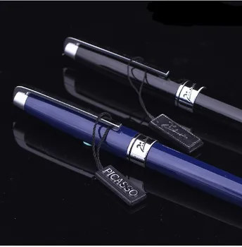 

Pimio Picasso series fountain pen iridium fountain pen ink pen picas 912 DAPHNE fountain pen pimio black blue gift