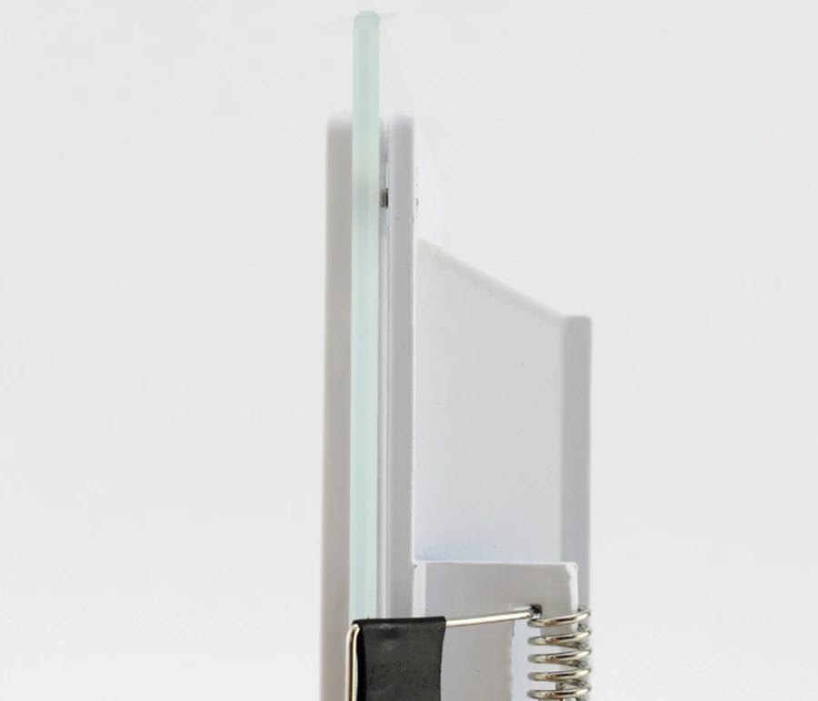 Square are LED Panel Light 6W 12W 18W Round Downlight AC85-265V LED Surface Ceiling Lamp For Kitchen Lighting