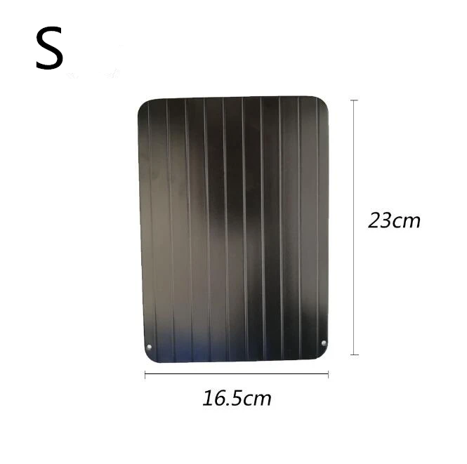 2-в-1 быстрое размораживание лоток для мяса разделочная доска быстрого безопасности Поддон Для Оттаивания быстрая тарелка для разморозки для мультфильма «Холодное сердце Еда мясо Кухня инструмент