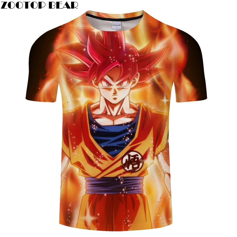 Womens 34U Drop Printed Red Color Tshirts