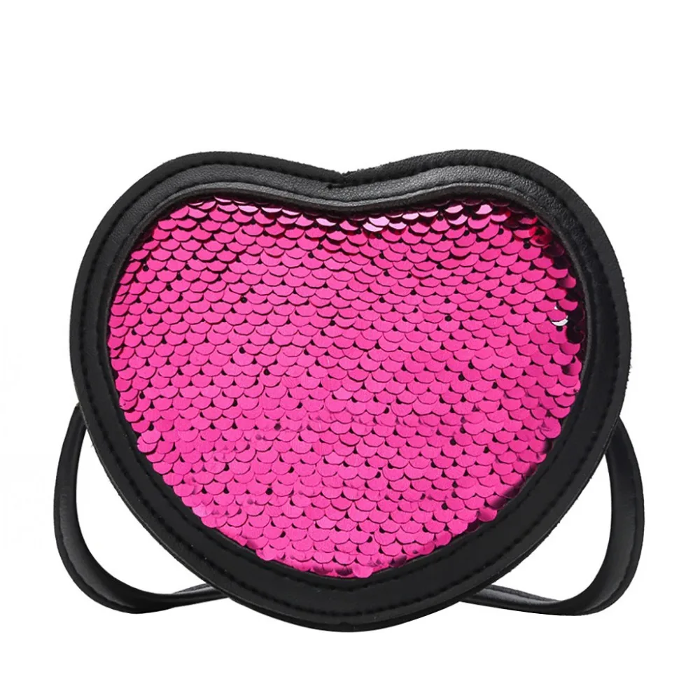 

Bags For Women 2019 Fashion Small Messenger Bag For Girls Heart-shaped Wild One-Shoulder Small Square Bag K513