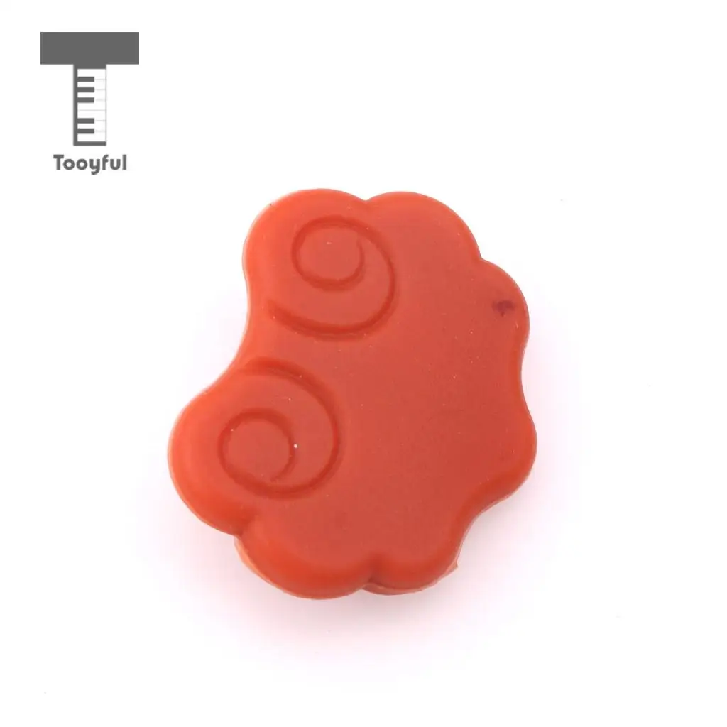 2pcs Erhu Sound Filter Silencer Pads for String Instrument Accessory
