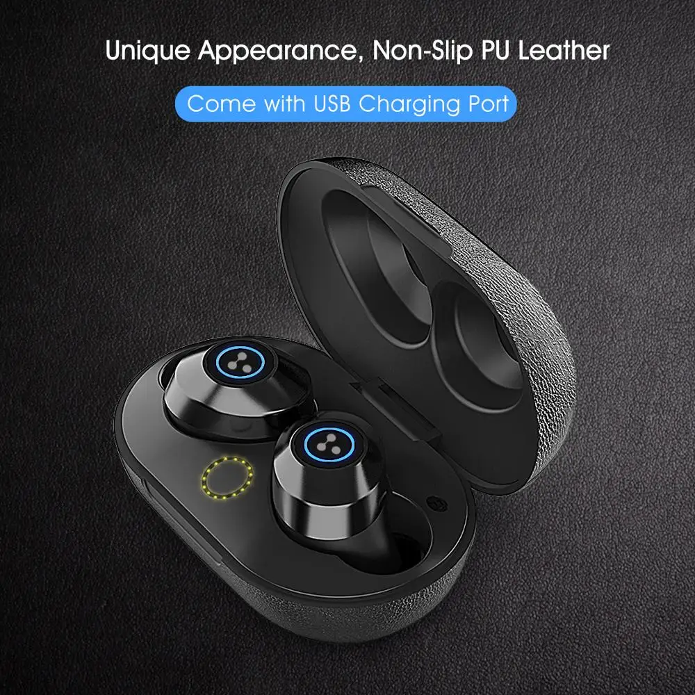 SYLLABLE S105 TWS Bluetooth наушники 2020 беспроводные стерео водонепроницаемые гарнитура