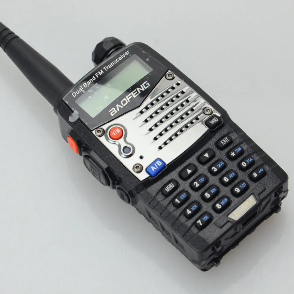 

Baofeng UV-5RA V/UHF 136-174/400-520MHz Dual-Band Two-way Radio Walkie Talkie