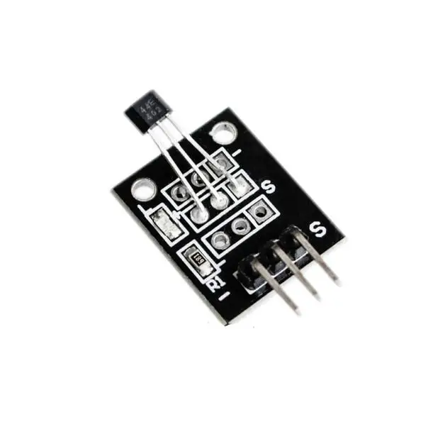 

KY-003 Hall magnetic force sensor module for arduino