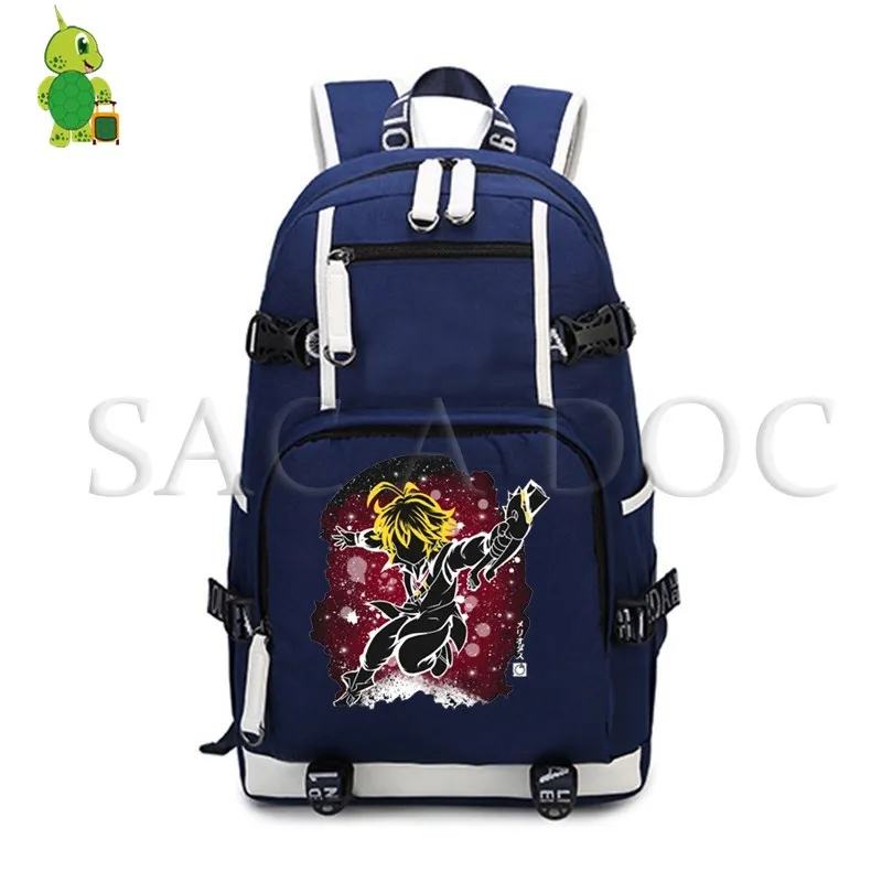 Laptop Escola Mochila para Adolescentes Casuais Sacos