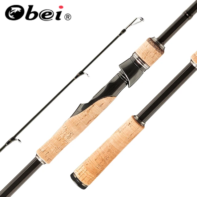 Cheap Obei perigee baitcasting fishing rod travel ultra light spinning lure 5g-40g M/ML/MH accion Rod 1.8m 2.1m 2.4m 2.7m 3 section Cheap Obei perigee baitcasting fishing rod travel ultra light spinning lure 5g-40g M/ML/MH accion Rod 1.8m 2.1m 2.4m 2.7m 3 section