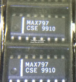 

100% new original MAX797CSE MAX797 SOP-16