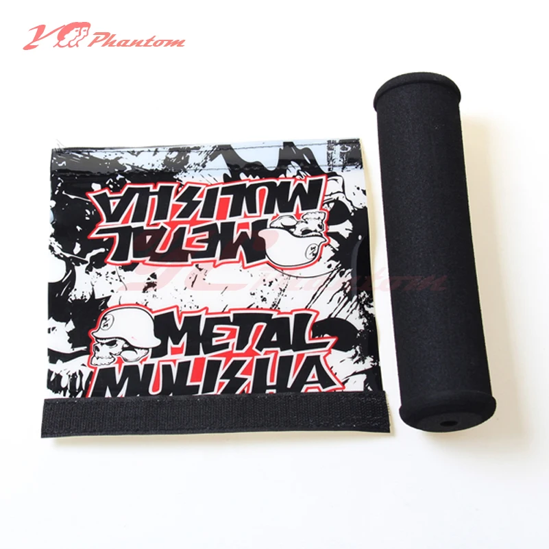 Racing Handlebar Crossbar Pad 7/8" Handlebar Bar Pad Fits Crf 250 450