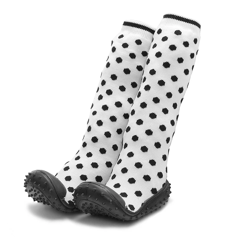 Joyo Roy/домашняя обувь для малышей; нескользящие носки для новорожденных; носки для малышей; учимся ходить; хлопковые носки для малышей с резиновой подошвой; носки для младенцев