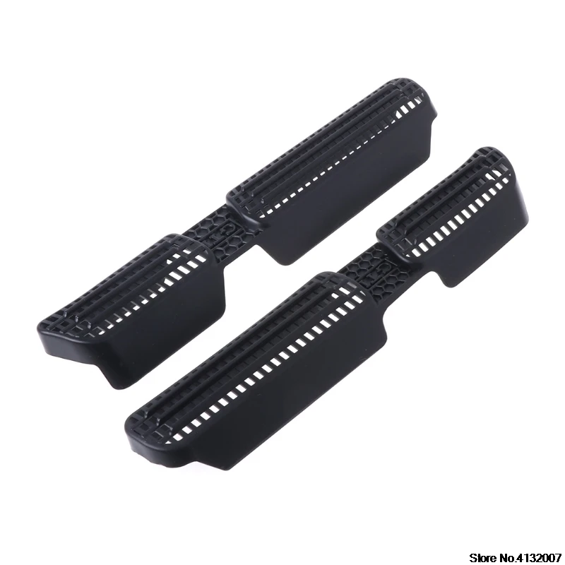 

2 Pcs Rear Seat Car Air Outlet Duct Cover Grille For VW Tiguan 2 Mk2 2016-2018 828 Promotion
