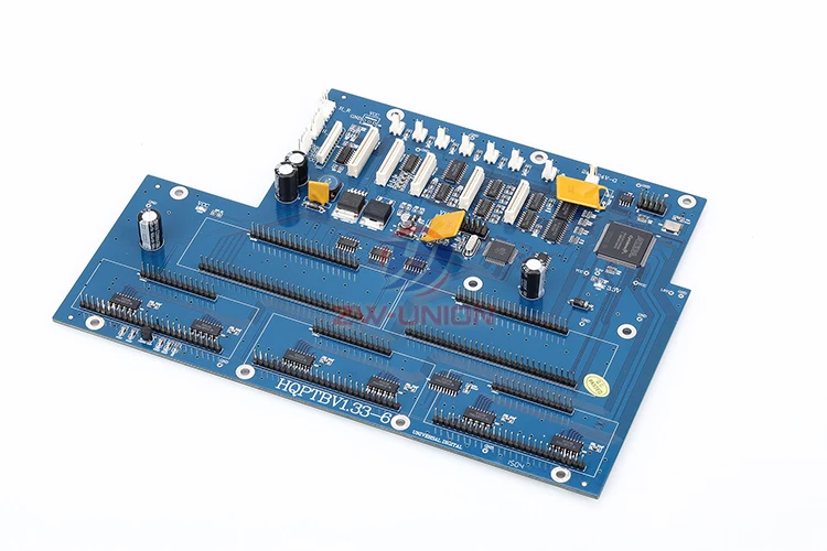 

Free shipping infiniti printer printhead board 6 head head board