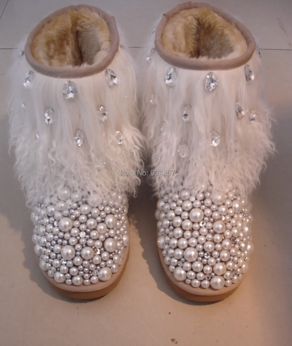 diy rhinestone boots