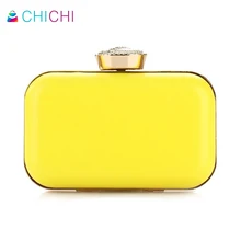 CHICHI Luxus Handtaschen Frauen Pu-leder Kupplung Handtasche Abendtaschen 2016 Mini Schulter Messenger Braut Hochzeit Damen Handtaschen