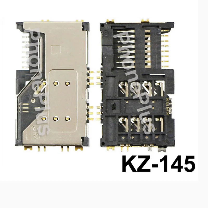 Для lenovo A60 P700 P700i A789 A65 слот для карты памяти SD TF лоток держатель Гнездо считыватель