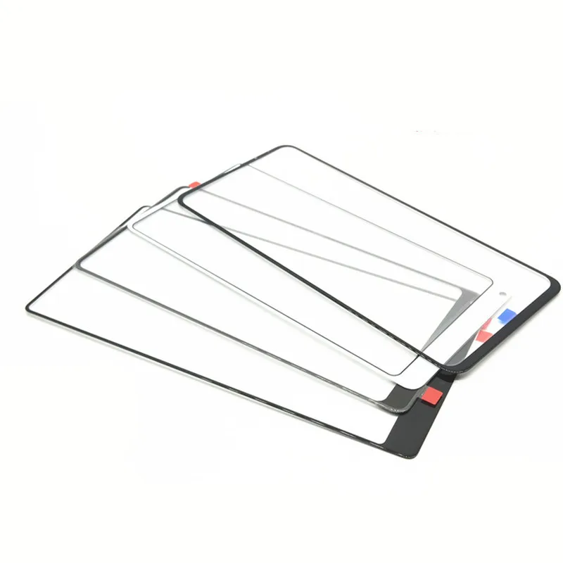

Mix2S Touch Screen For Xiaomi Mi Mix 2S Front Glass Cover LCD Display Screen Outer Panel Lens Phone Repair Parts