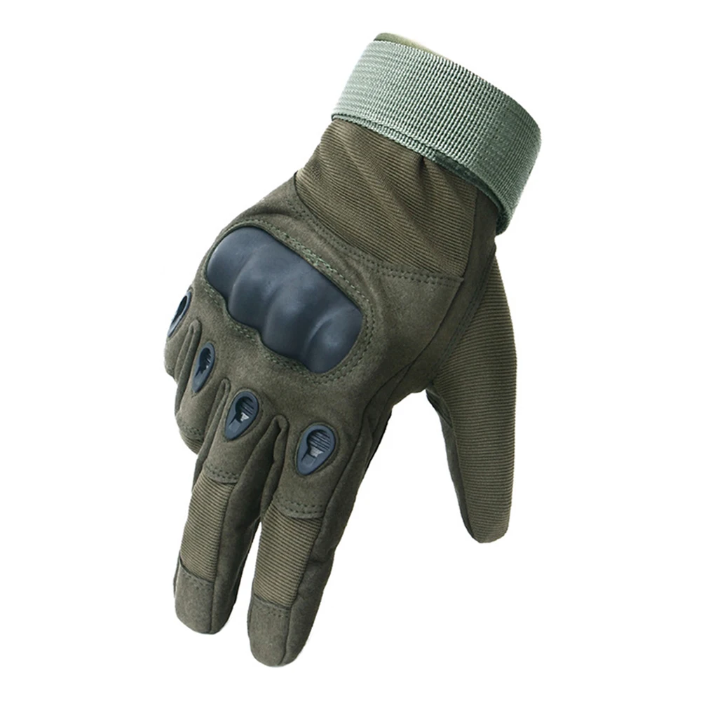 Мотоциклетные перчатки, перчатки на полпальца, зимние, уличные, гоночные, Luva Motociclista, мотоциклетные защитные перчатки для мотокросса - Цвет: XT05 Armygreen Black