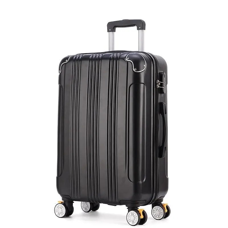 

20"22"24"26"inch travel fashion trip de viaje con ruedas envio gratis maletas koffer valiz suitcase rolling luggage