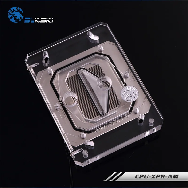 

Bykski CPU Water Block FOR AMD Ryzen AM4 AM3 CPU Radiator CPU-XPR-ZEN