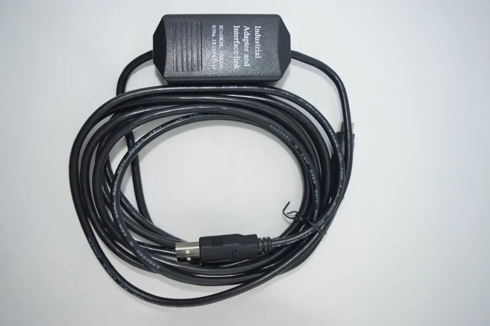 USB-QC30R2 PLC Кабель для программирования для замены MlTSUBISHI MELSEC Q серии ПЛК Коммуникационный, USB QC30R2, быстрая