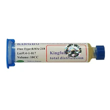 10cc KINGBO RMA 218 BGA Solder Flux Paste BGA Reworking Soldering Aid Tools Welding 10cc KINGBO RMA 218 BGA Solder Flux Paste BGA Reworking Soldering Aid Tools Welding