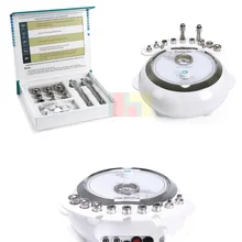 3 in 1 Diamond Dermabrasion Facial Care Microdermabrasion Machine with Sprayer Vacuum Skin Clean& Rejuvenation Spa Salon Equip