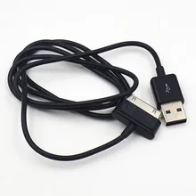 USB Зарядное устройство зарядный кабель для передачи данных для Samsung Galaxy Tab Note P1000 P3100 P3110 P5100 P5110 P6800 P7300 P7310 P7500 P7510 N8000