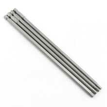 200mm duro e longo s2 conjunto de bits hexágono chave de fenda elétrica hex cabeça hex shank chave de fenda magnética ferramentas manuais