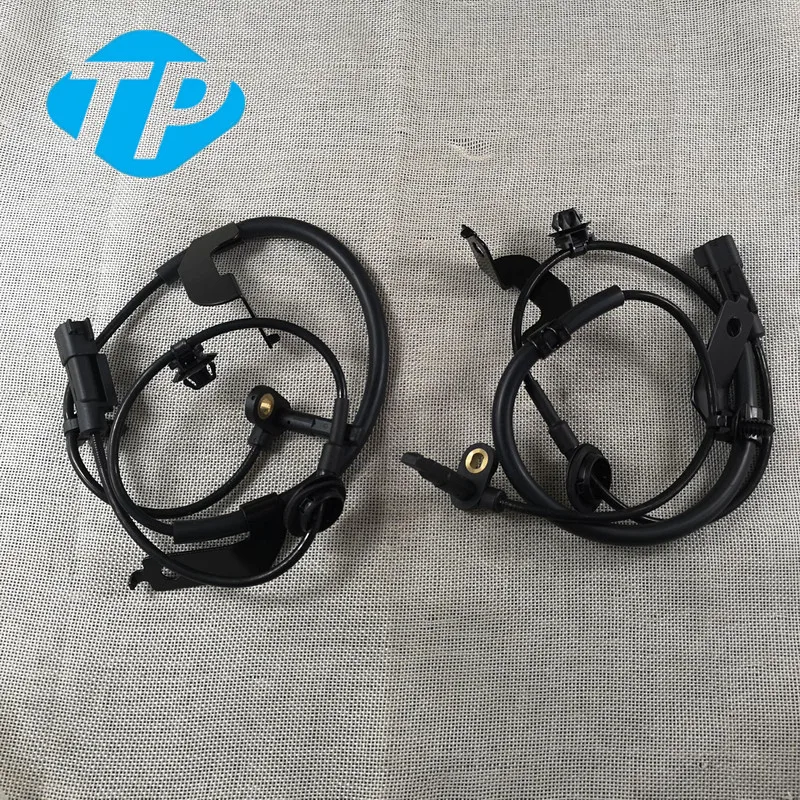 Pair Of ABS Wheel Speed Sensors – Front Left & Right For Dodge Charger/Challenger/Magnum RWD
