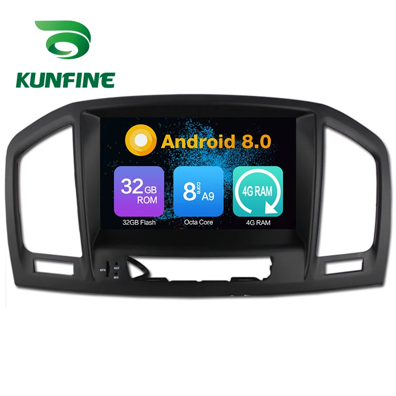 

Octa Core 4GB RAM Android 8.0 Car DVD GPS Navigation Multimedia Player Car Stereo for Opel Vauxhall Insignia 2008-2013 Radio