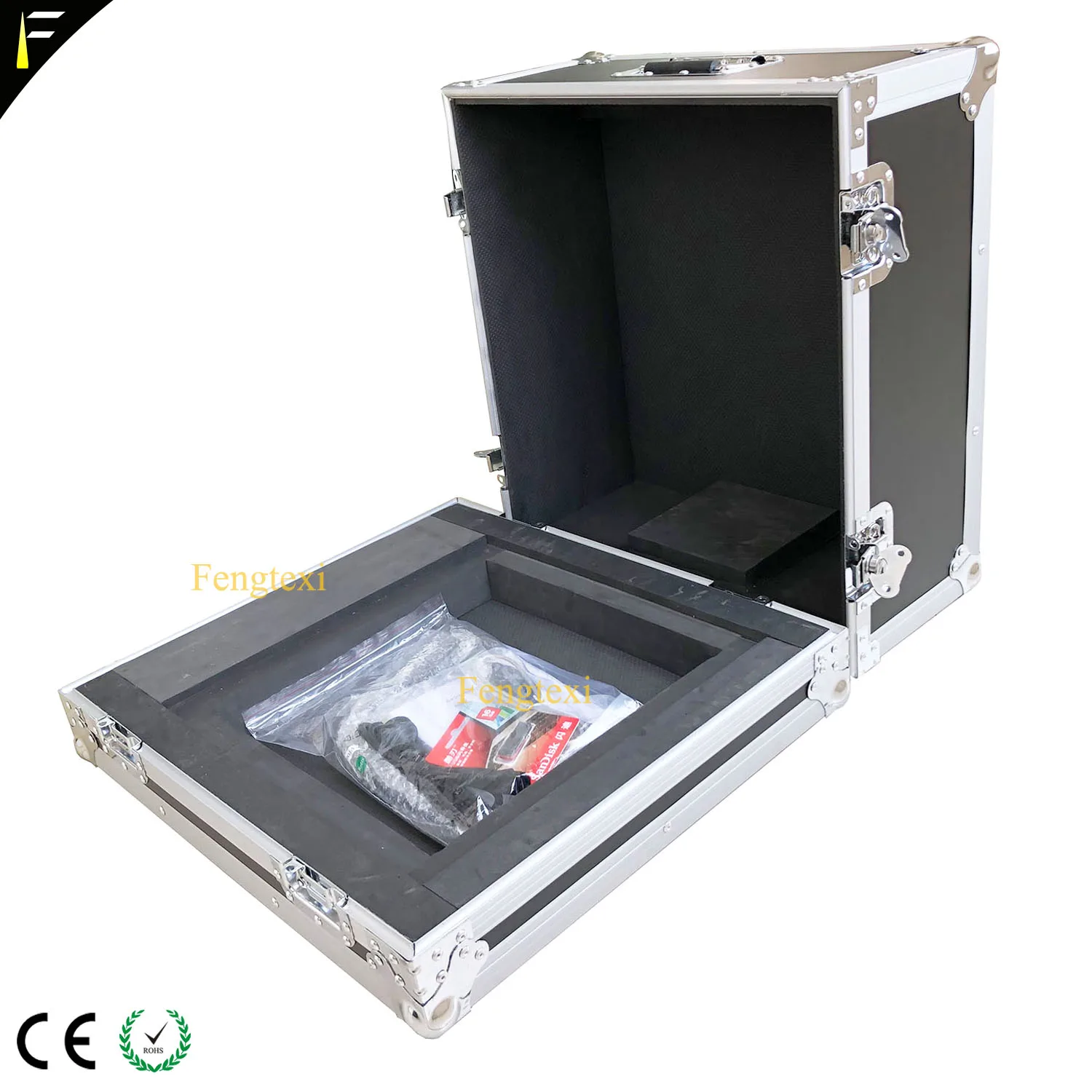 Супер компактный Тигр сенсорный кварц 11 1/11 0 консоль quickech DMX512 Контроллер
