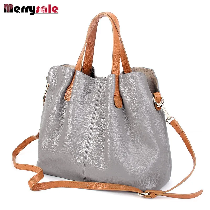Women General font b leather b font font b handbags b font tide Europe fashion first
