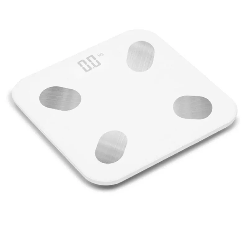 Весы для взвешивания мобильного телефона Bluetooth умные весы для жировых отложений электронные весы 030