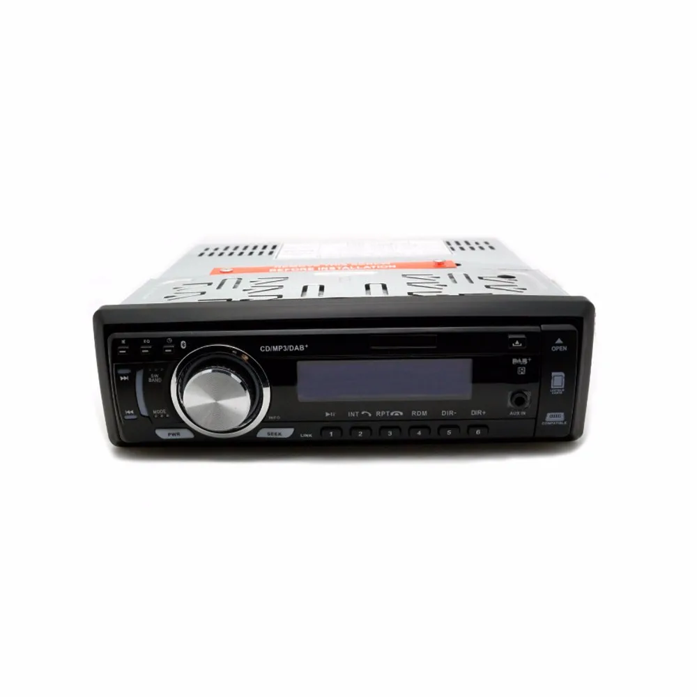 Car/Boats/ATV/UTV/RVs Digital Radio DAB FM Tuner FRONT/REAR/Subwoofer