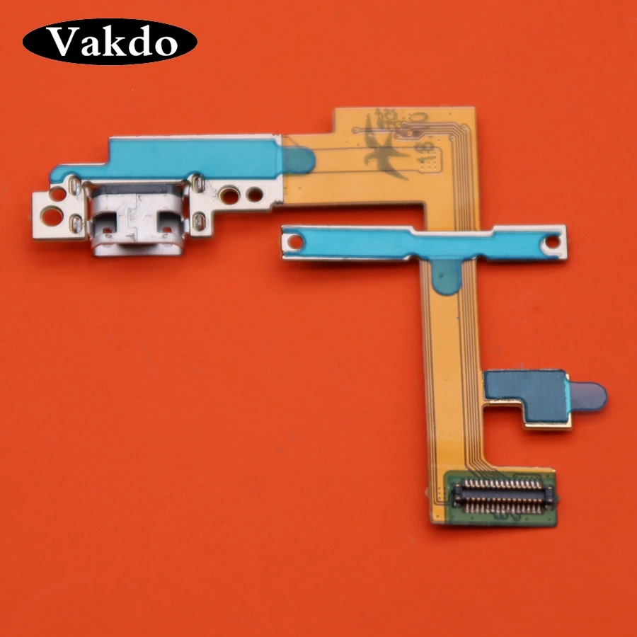 

1PC For Lenovo YoGa Tablet 2 830 830F 830L Ribbon Power Charging USB Jack Board Port Dock Main Motherboard Flex Cable Connector
