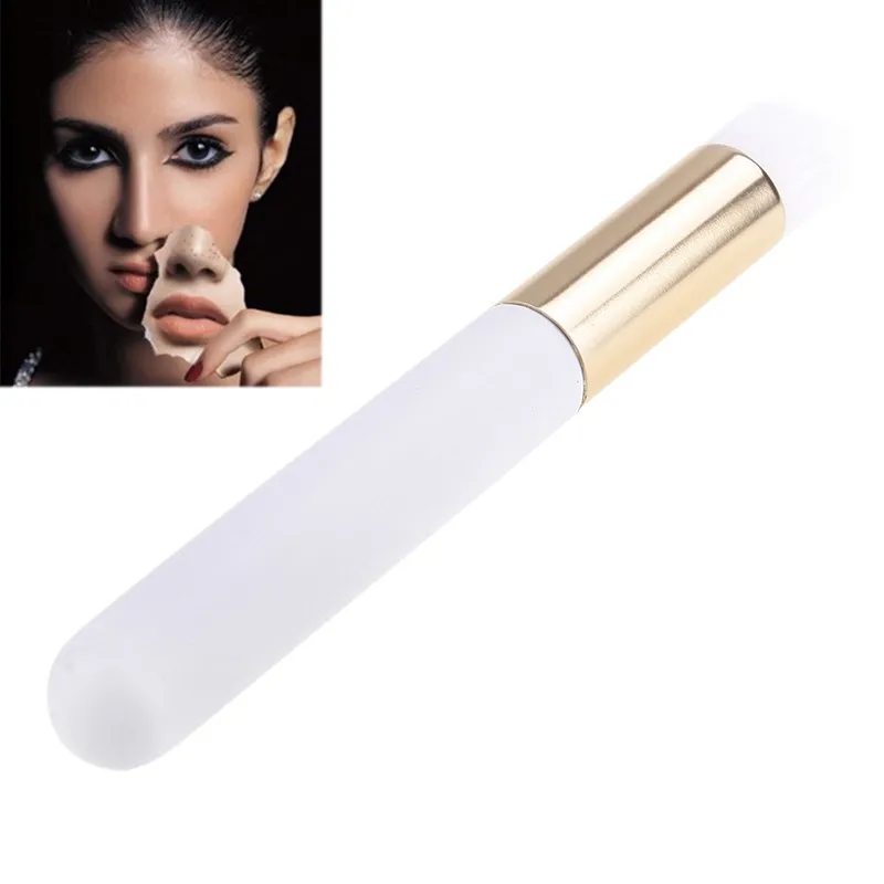 1 round shape nose cleaning brush makeup brush (1)