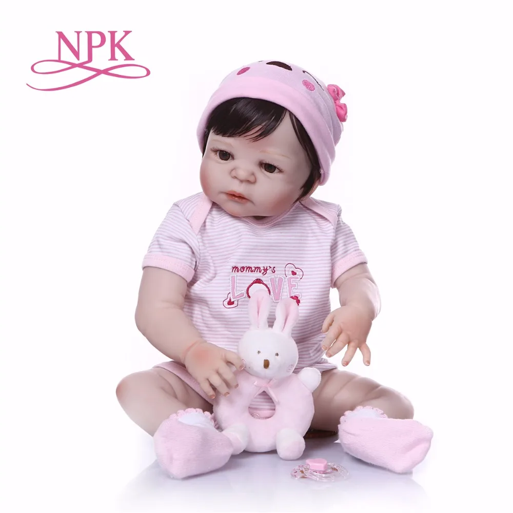 1pcs Reborn Baby Doll Supply 10/" Mini Kit Magnetic Dummy Pacifier Dolls Toy