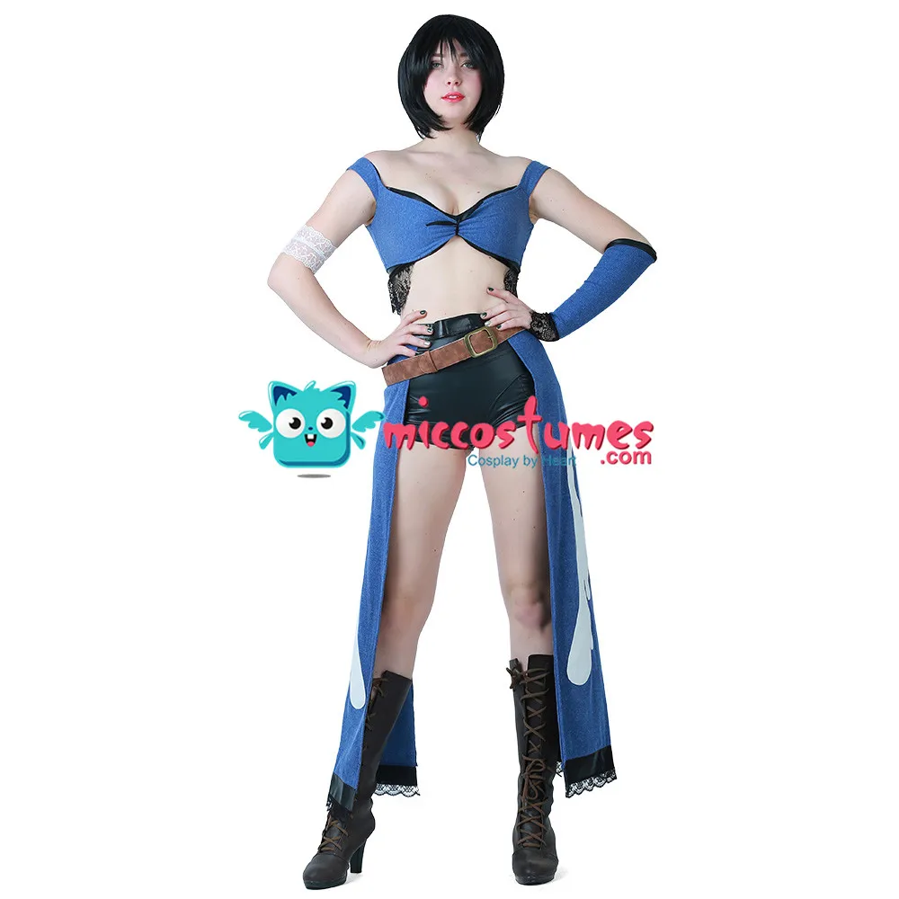 

Final Fantasy VIII Dion Rogers Rinoa Heartilly Cosplay Costume