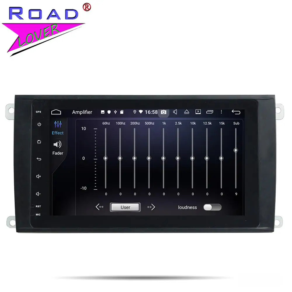 Best Car Radio Android 9.0 8