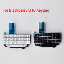 BINYEAE сотовый телефон клавиатура для Blackberry Q10 клавиатура с гибким кабелем Запасная часть