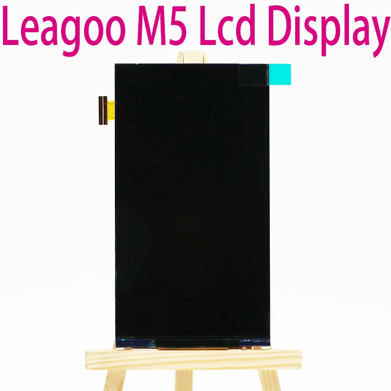 AiBaoQi новый оригинальный 1280X720 ЖК-дисплей в сборе замена для телефона Leagoo M5 |