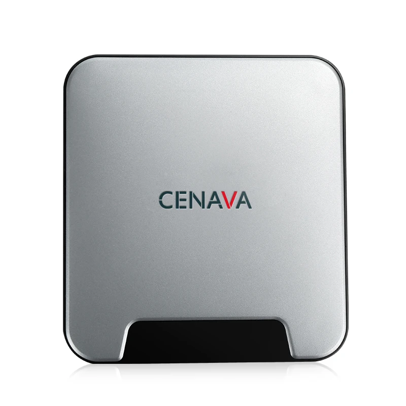 

New Cenava Mini PC Intel Cherry Trail Z8350 WINS OS TV BOX 4G/64G Quad Core CPU HDMI Computer TV Stick Mini PC Bluetooth 4.0