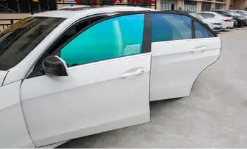 

10M Car door styling sticker protection accessories For Volvo s80L S40 S60 S80 XC60 XC70 XC90 C30 C70 V40 V50 V60 V70 Renault me