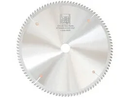 

Germany HAUPT aluminum profile double saw saw blade 500*4.4*30*120T aluminum profile transverse cutting saw blade