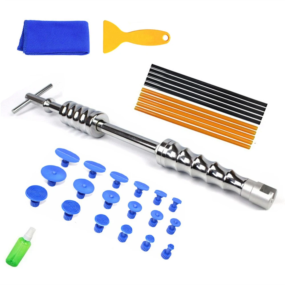 PDR-Tools-Kit-Dent-Puller-Slide-Hammer-Reverse-Hammer-PDR-Glue-Tabs-Fungi-Suction2