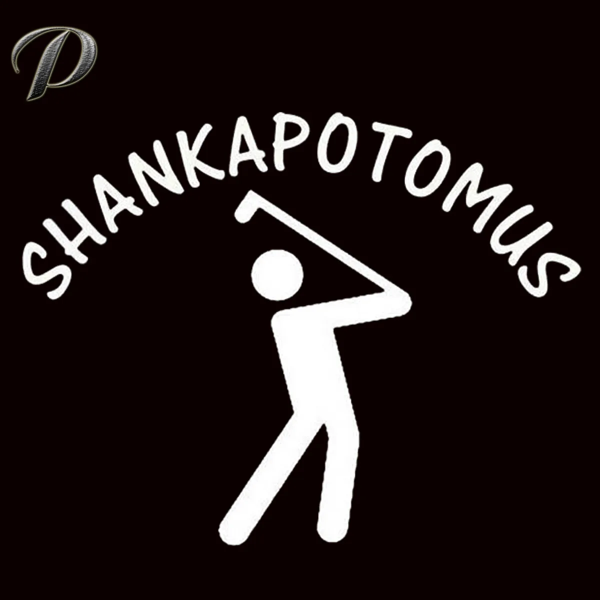 GOLF CLUB DRIVER TEE FUNNY DECAL STICKER CAR TRUCK SUV window laptop