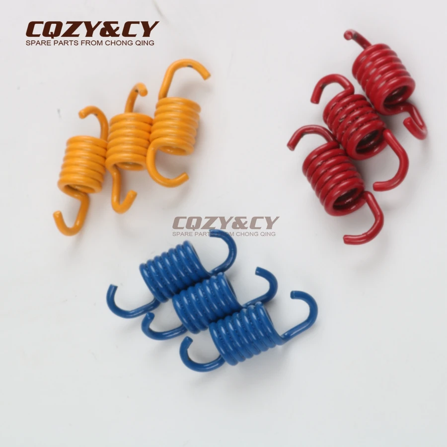 Scooter 1000RPM 1500RPM 2000RPM clutch spring torsion spring for YAMAHA Aerox Axis BW's Breeze Jog Neo's Slider Zuma 50cc AC 2T