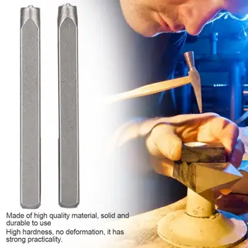 

Jewelry Punch Die Set Engrave Number 1-9 Jewelry Stamping Punching Tool Kit Professional Jewelry Making Repair Tool for Jeweler