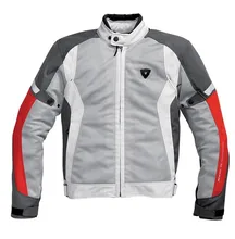 Free shipping 2016 REVIT Tornado 2 Mens Motorcycle Racing Jacket Black Motorbike Motorcycle Jacket
