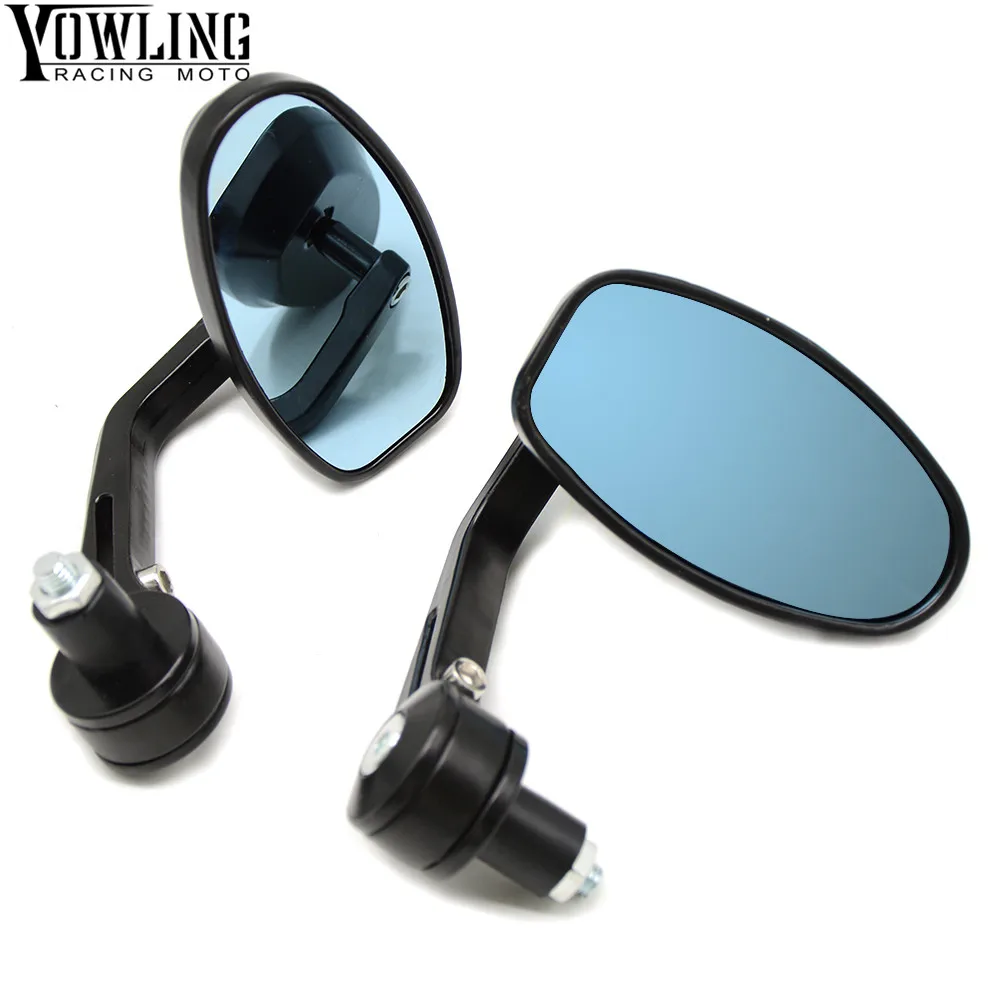

Universal Motorcycle Mirror View Side Rear Mirror 22\24mm Handle For TRIUMPH TIGER 800 1050 1200 Sport Explorer XC XCX XR XRX